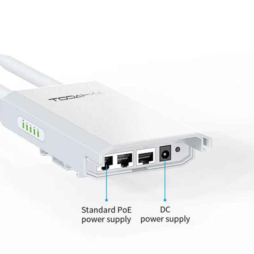 Sab nraum zoov Access Point 1